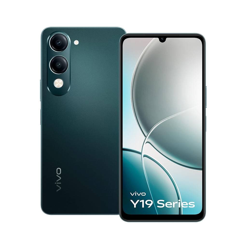 VIVO Y19 5G 4GB/128GB Majestic Green