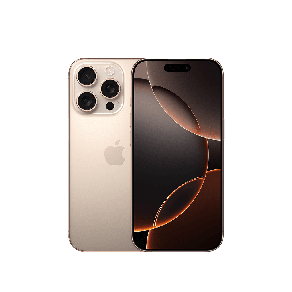 iPhone 16 Pro 128GB Desert Titanium