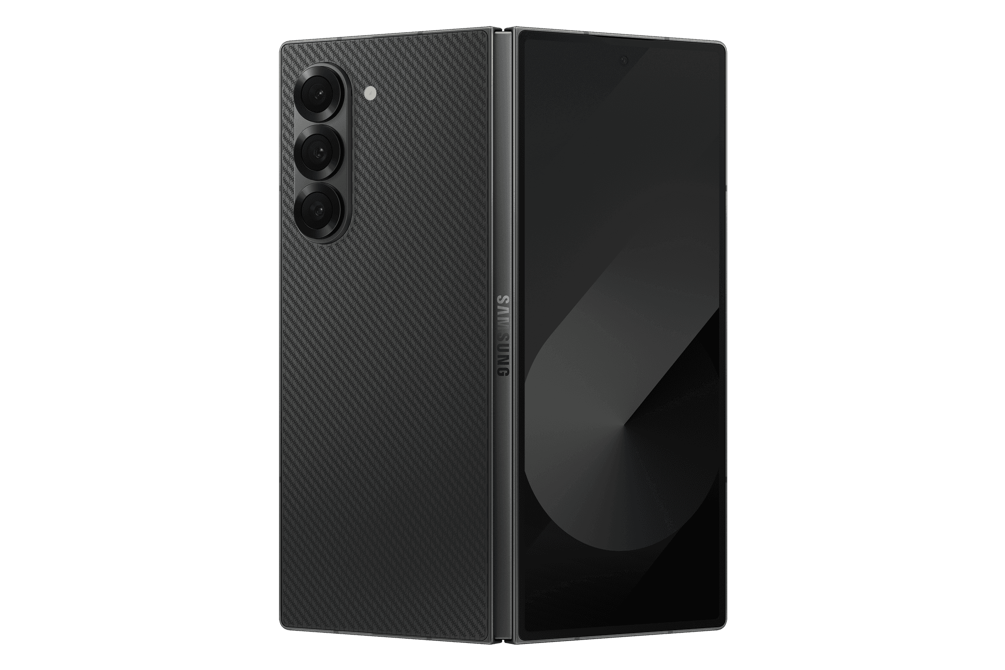 Samsung Galaxy Z Fold6 12/256GB Crafted Black