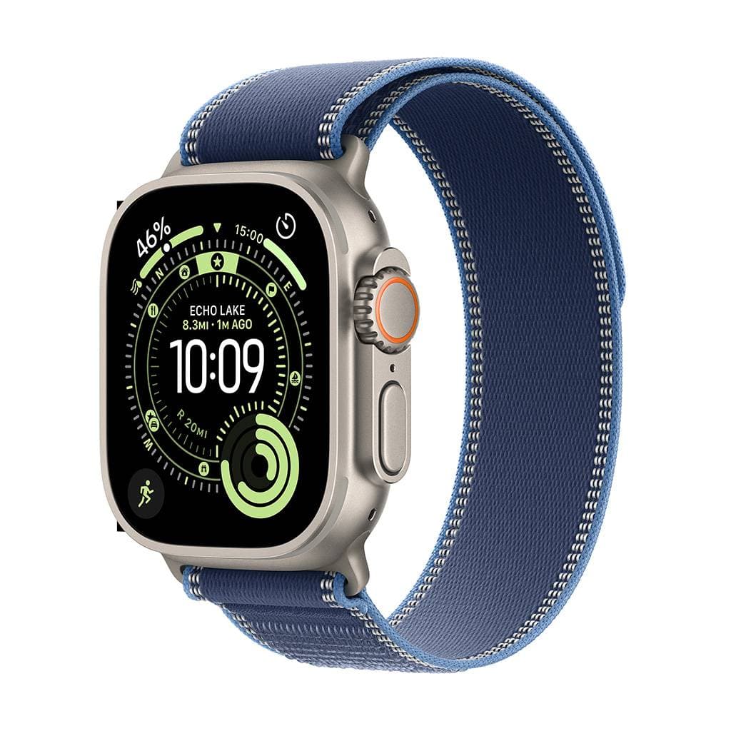 Apple Watch Ultra 3 Trail Loop Natural