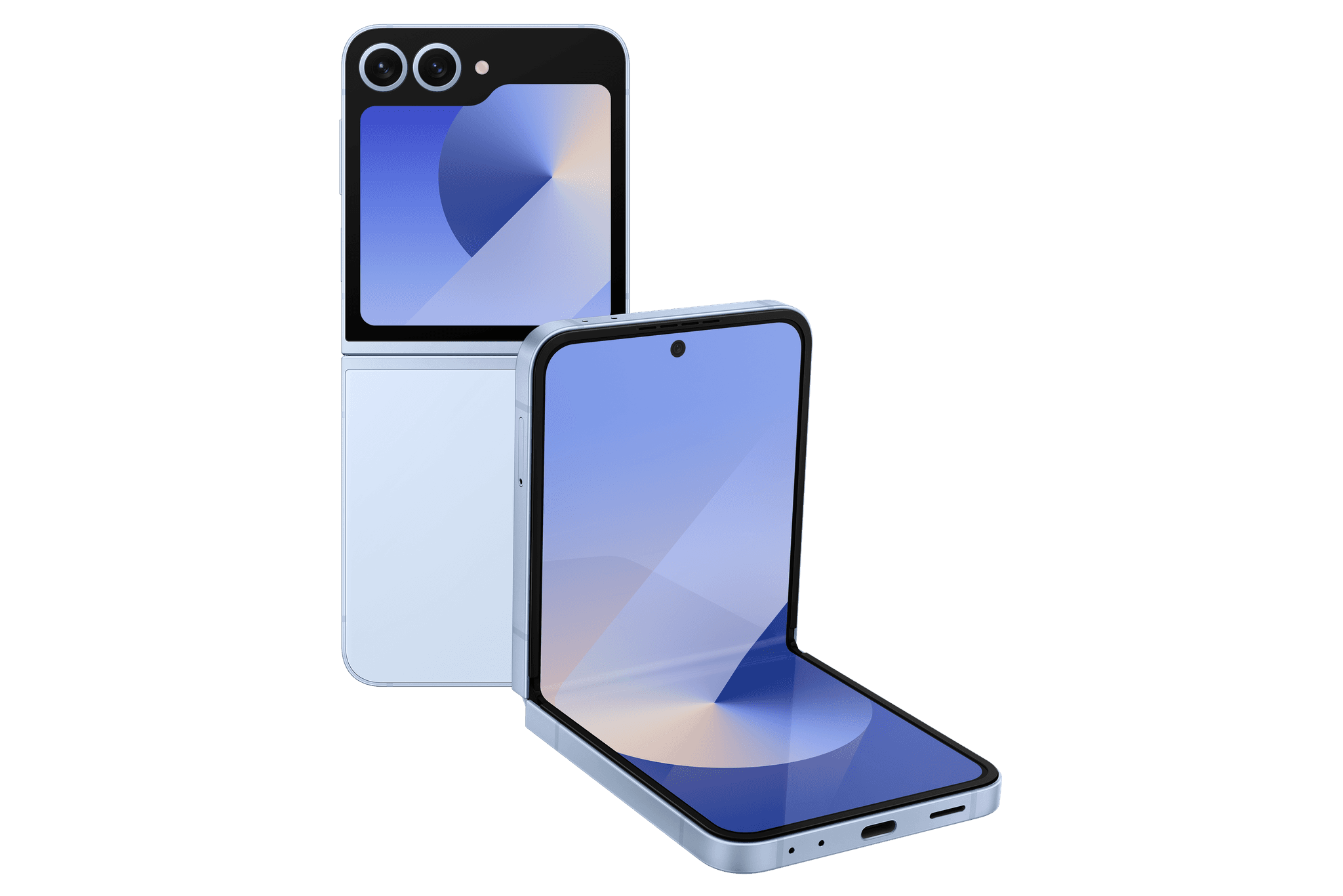 Samsung Galaxy ZFlip6 12/256GB Blue