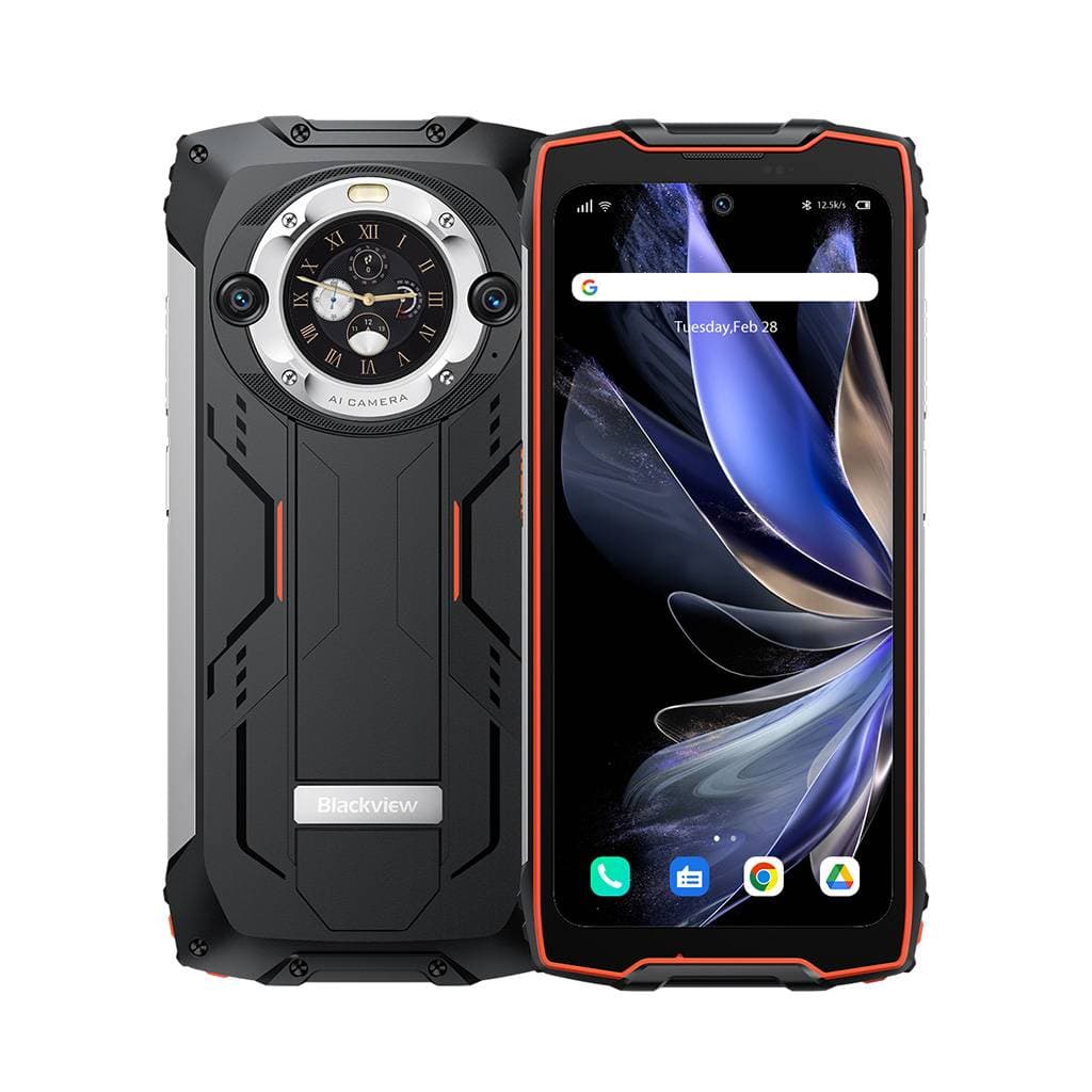BV9300 Pro 12GB/256GB Orange