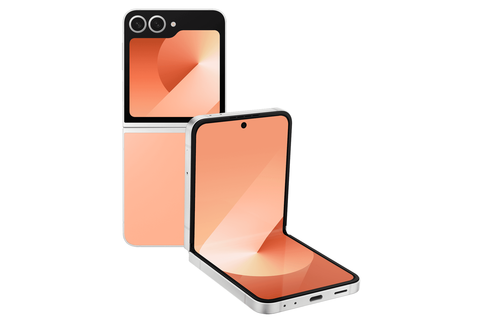 Samsung Galaxy ZFlip6 12/256GB Peach