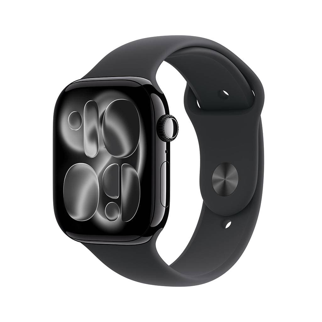 Apple Watch Series 11 Sport Band 46mm Jet Black
