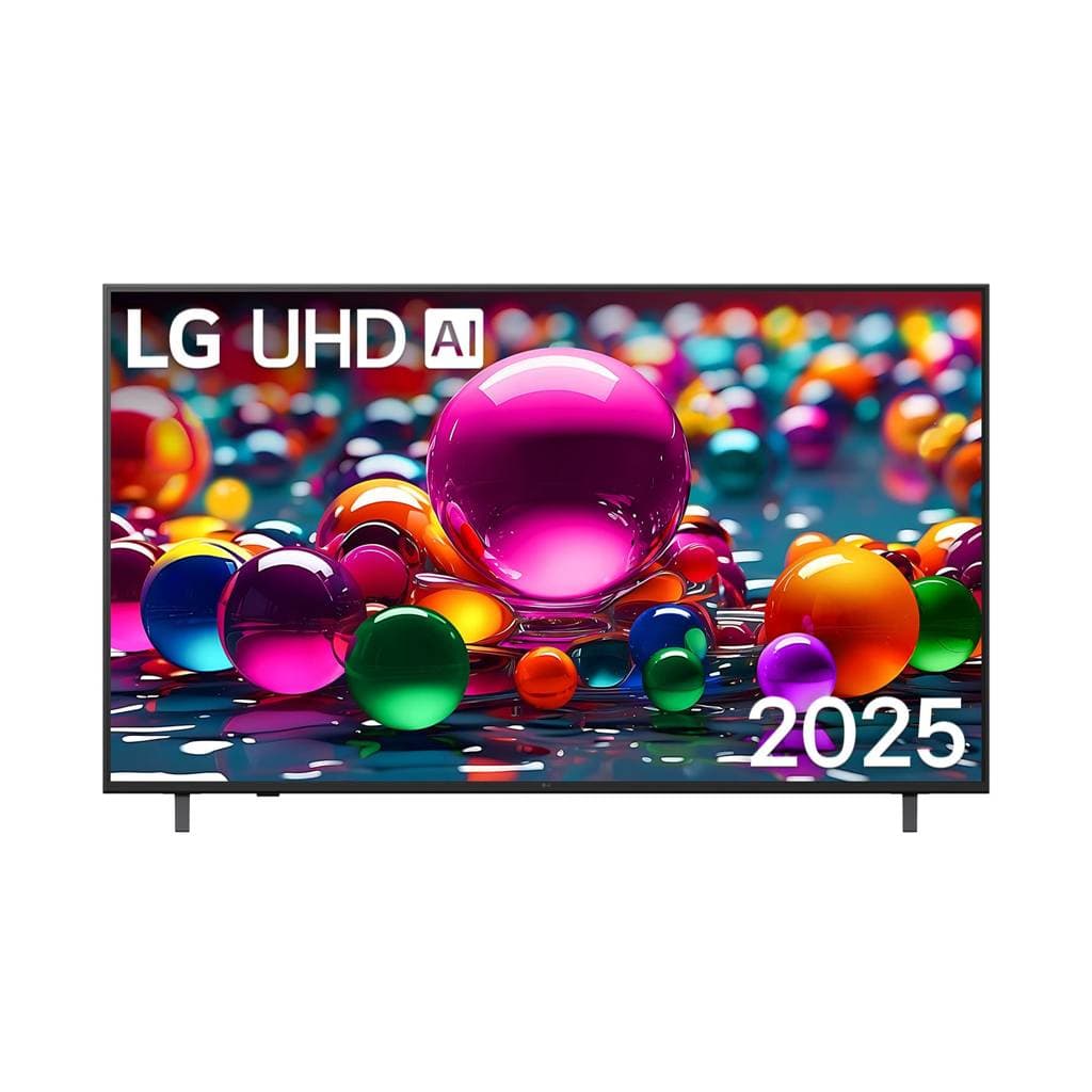 65 Inch LG 4K UHD AI TV UA84 HDR10