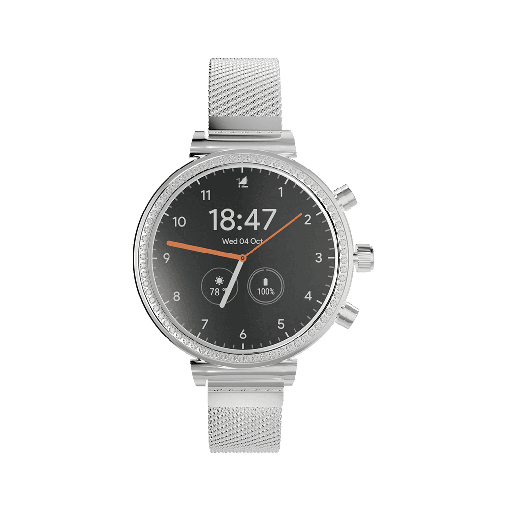 HW20 Silver