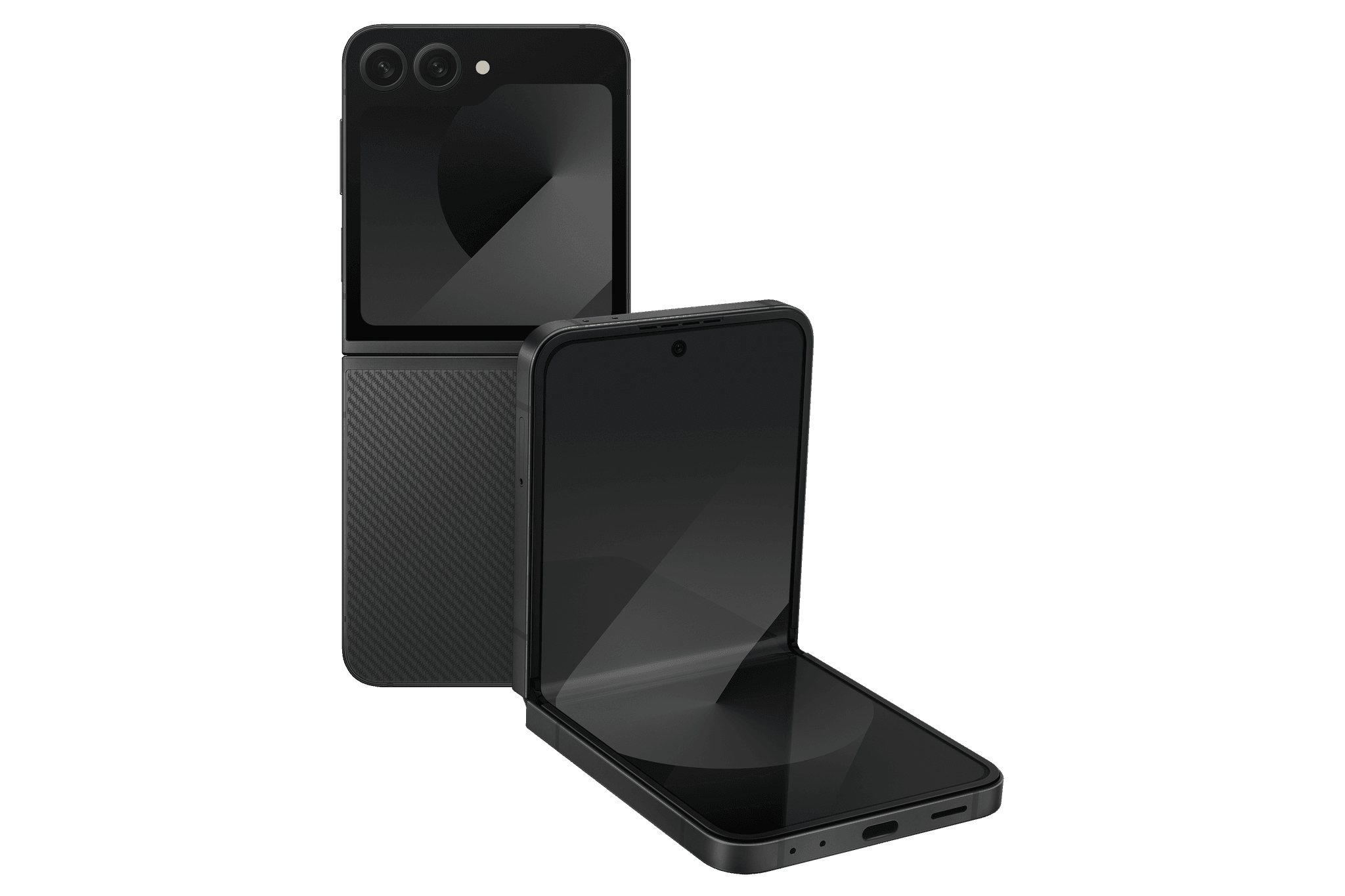 Samsung Galaxy ZFlip6 12/256GB Crafted Black