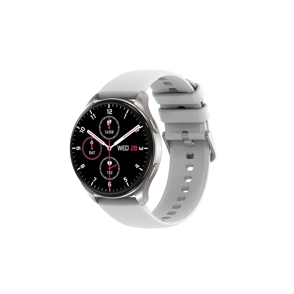 Blackview Smartwatch X20 Obsidian Silver